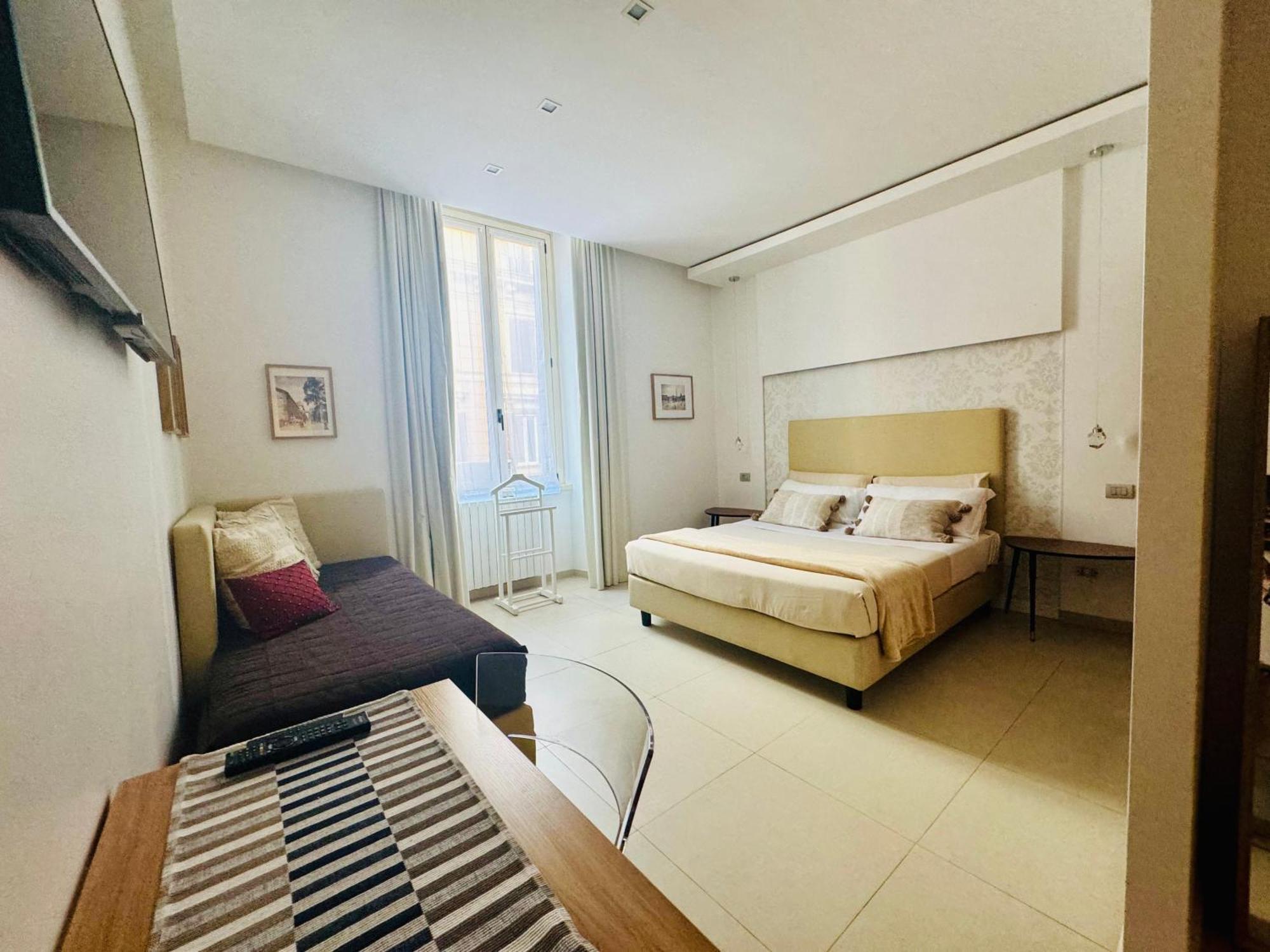 Bed and breakfast Interno 5