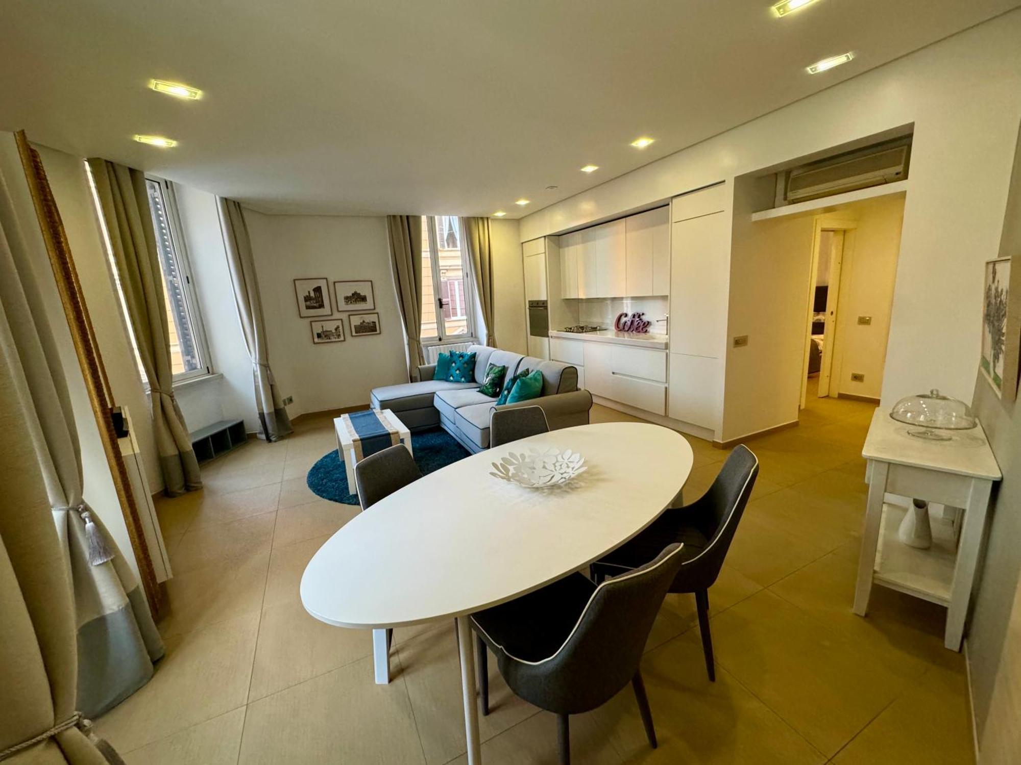 Bed and breakfast Interno 5